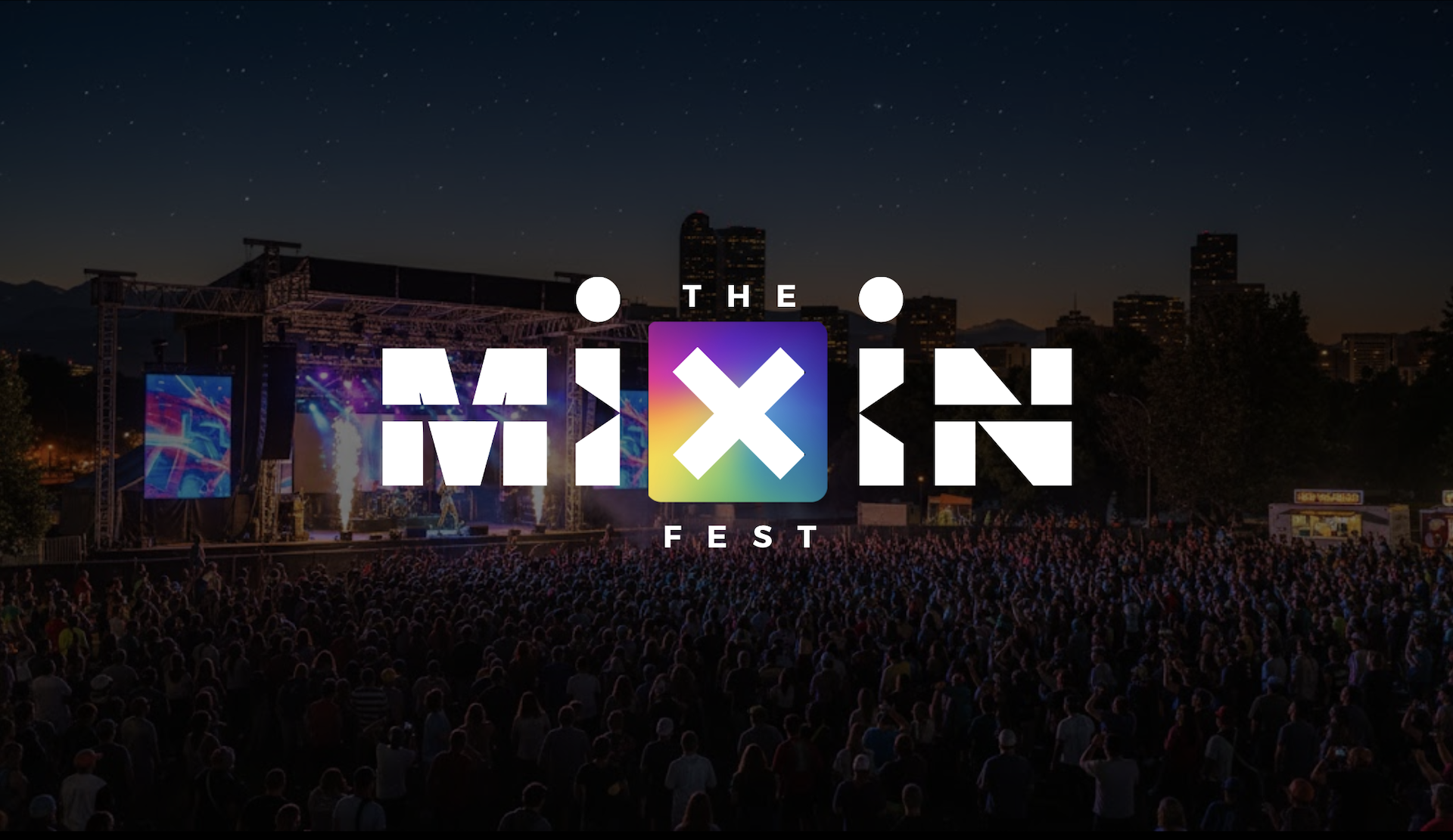 MiXiN Fest 2026 Hero