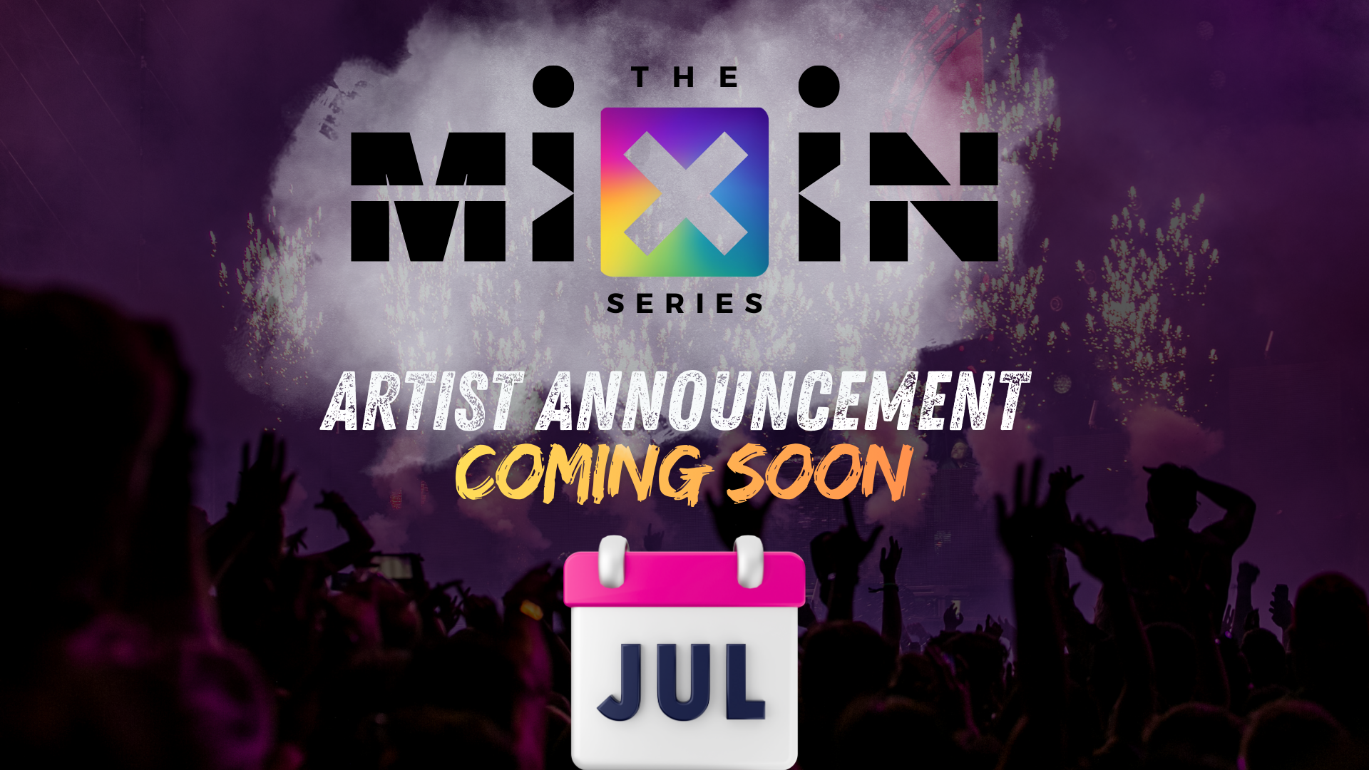 The MiXiN Series April 2026