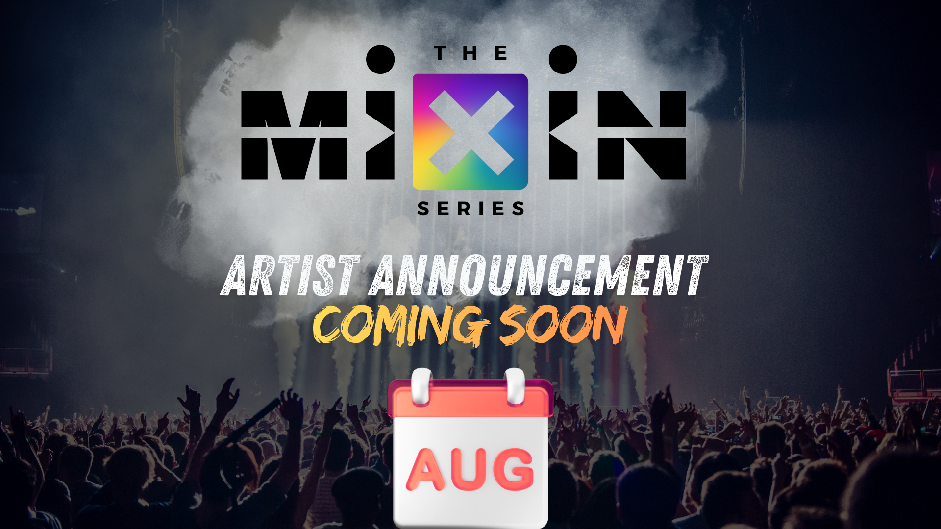 The MiXiN Series April 2026